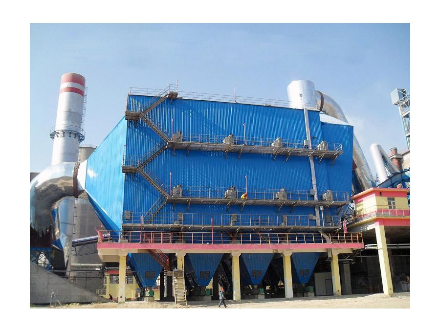 GZD高效節(jié)能型系列電除塵器及袋式除塵器